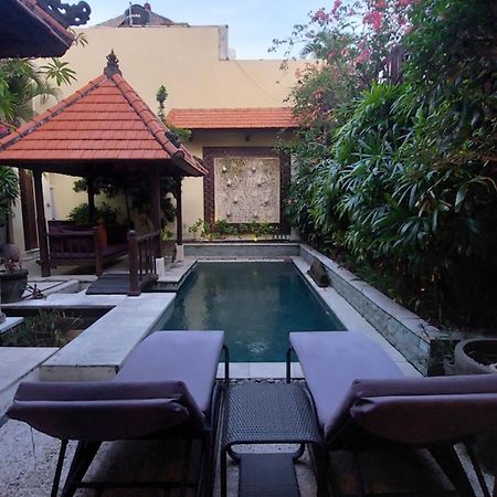 Villa Heliconia Seminyak Exteriér fotografie