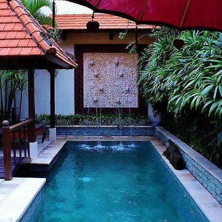 Villa Heliconia Seminyak Exteriér fotografie