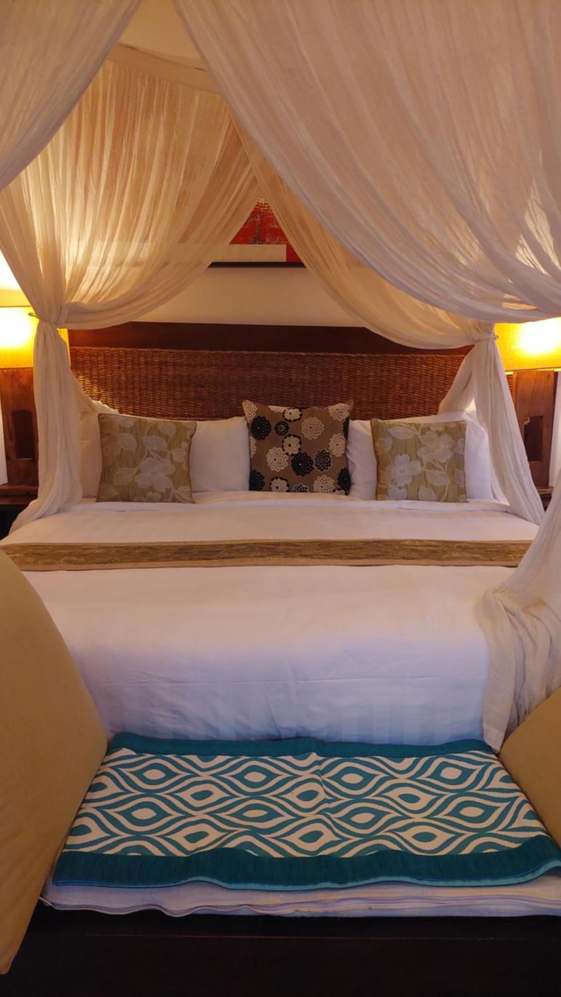 Villa Heliconia Seminyak Pokoj fotografie