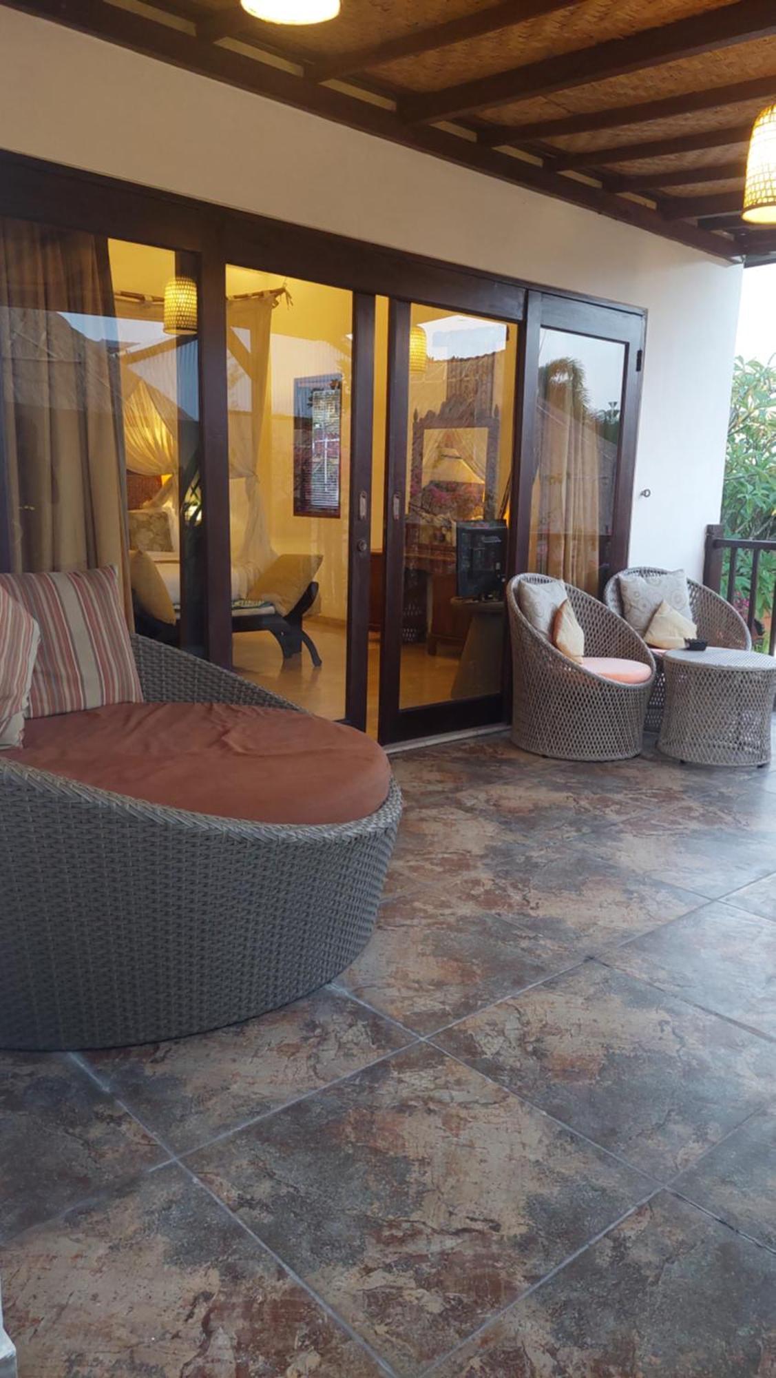 Villa Heliconia Seminyak Pokoj fotografie