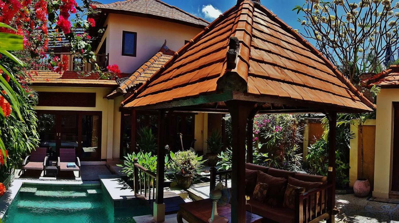Villa Heliconia Seminyak Exteriér fotografie