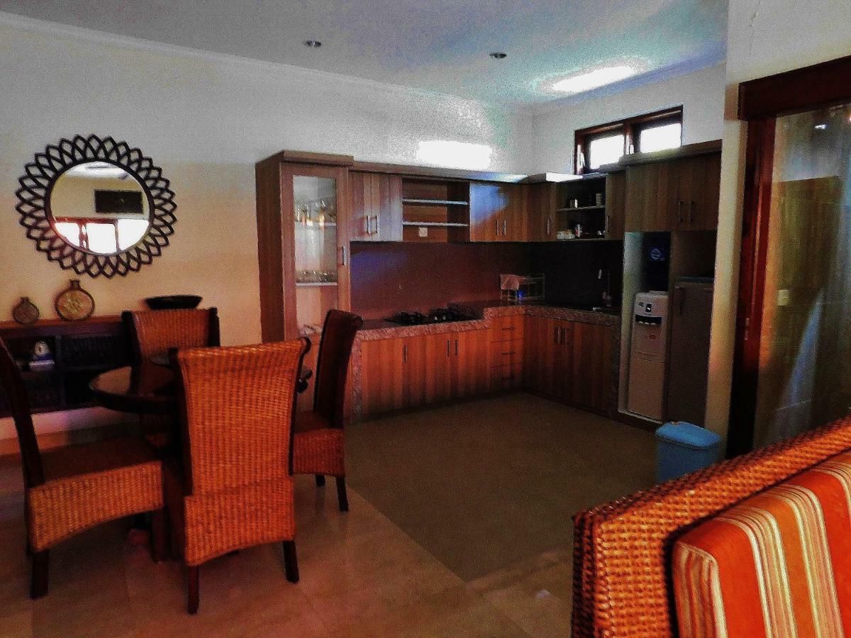 Villa Heliconia Seminyak Exteriér fotografie
