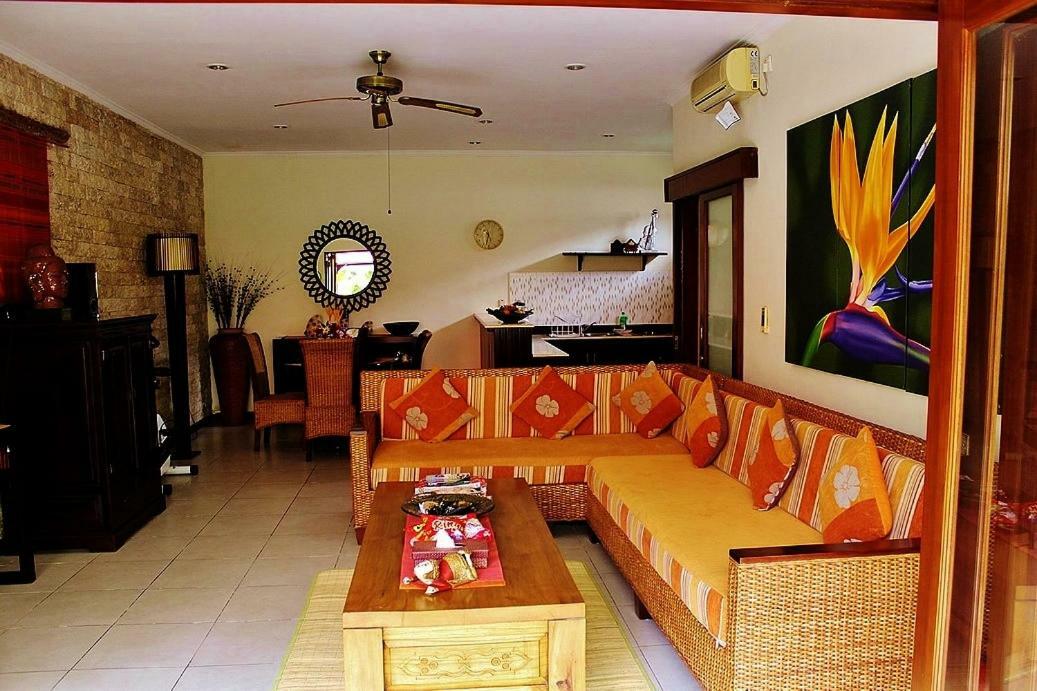 Villa Heliconia Seminyak Exteriér fotografie