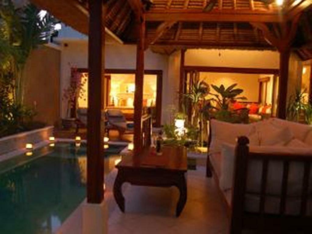 Villa Heliconia Seminyak Exteriér fotografie