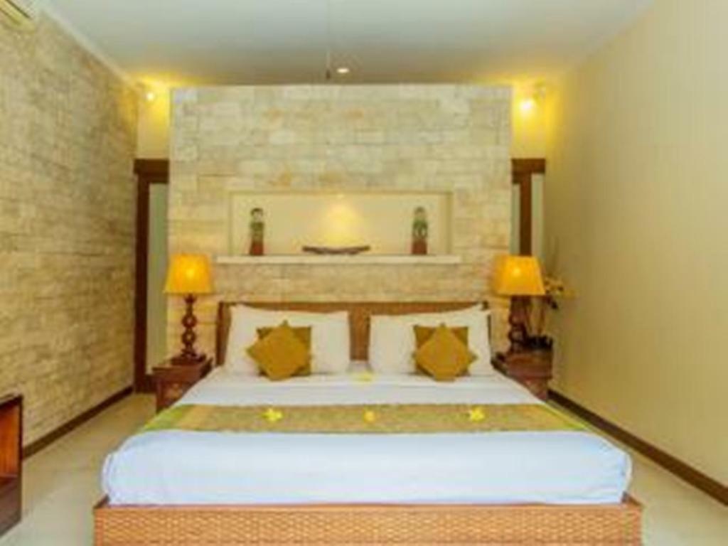 Villa Heliconia Seminyak Exteriér fotografie