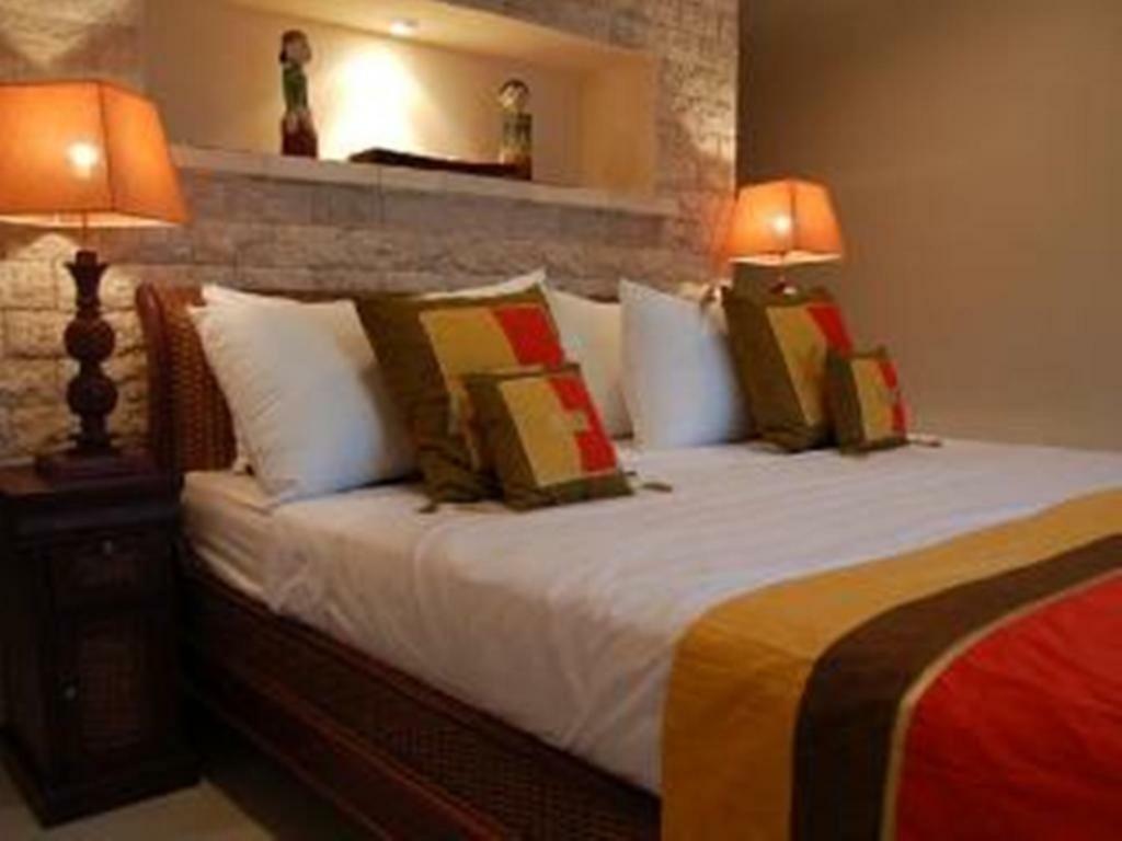 Villa Heliconia Seminyak Exteriér fotografie